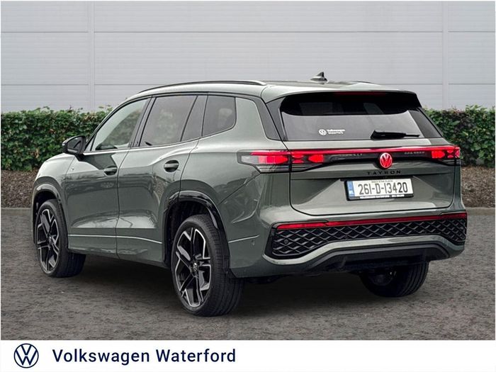 Volkswagen Tayron 2026