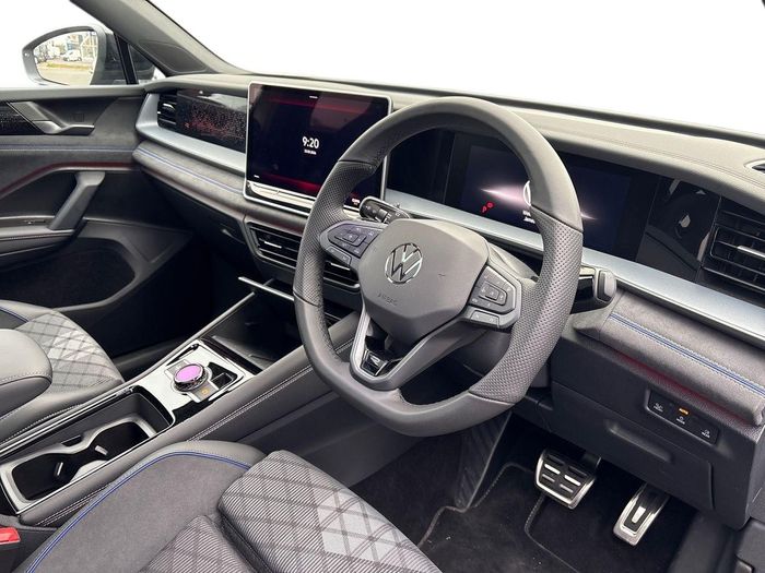 Volkswagen Tayron 2026