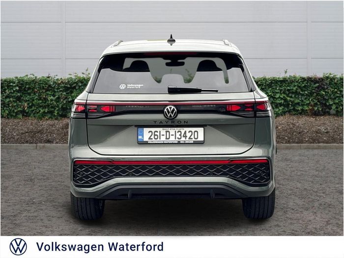 Volkswagen Tayron 2026