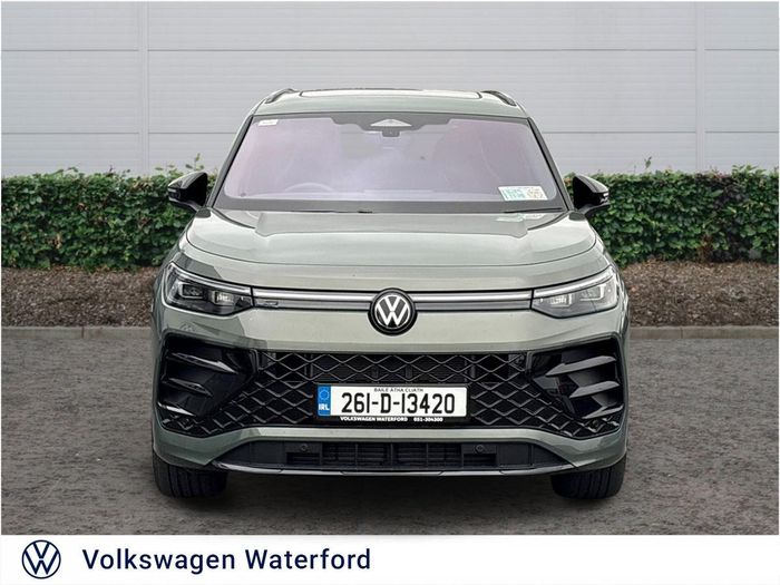 Volkswagen Tayron 2026