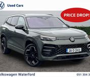 Volkswagen Tayron 2026