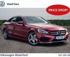 Mercedes-Benz C-Class 2019