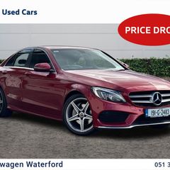 Mercedes-Benz C-Class 2019
