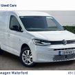 Volkswagen Caddy 2023