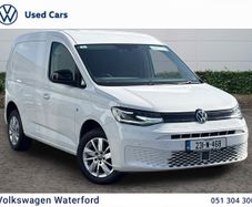 Volkswagen Caddy 2023