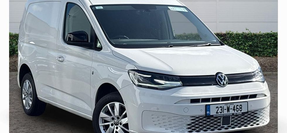 Volkswagen Caddy 2023