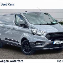 Ford Transit Custom 2023
