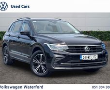 Volkswagen Tiguan 2024