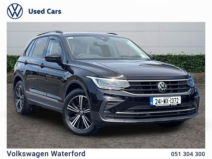 Volkswagen Tiguan 2024