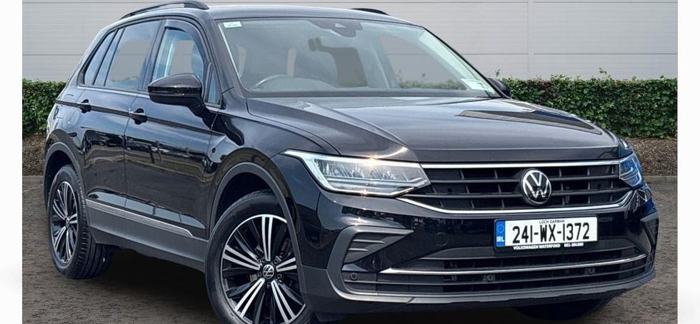 Volkswagen Tiguan 2024