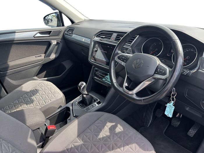 Volkswagen Tiguan 2024