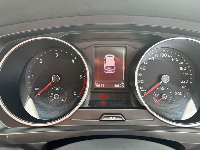 Volkswagen Tiguan 2024