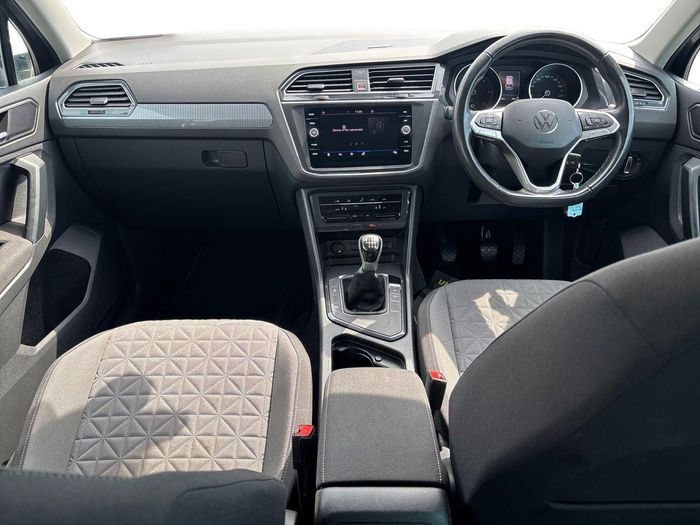 Volkswagen Tiguan 2024