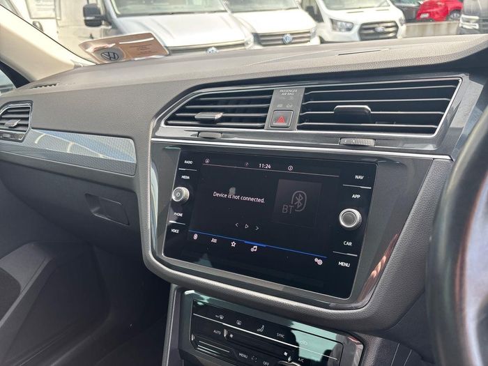 Volkswagen Tiguan 2024