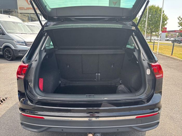 Volkswagen Tiguan 2024