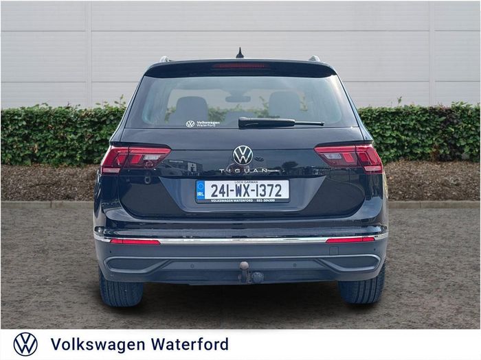 Volkswagen Tiguan 2024