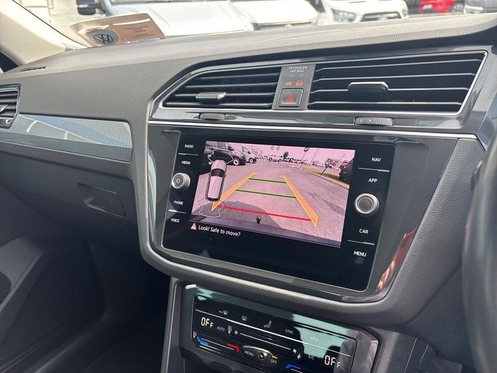 Volkswagen Tiguan 2024