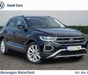 Volkswagen T-Roc 2022