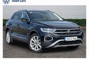 Volkswagen T-Roc 2022