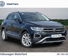Volkswagen T-Roc 2022