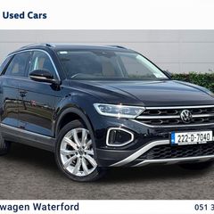 Volkswagen T-Roc 2022