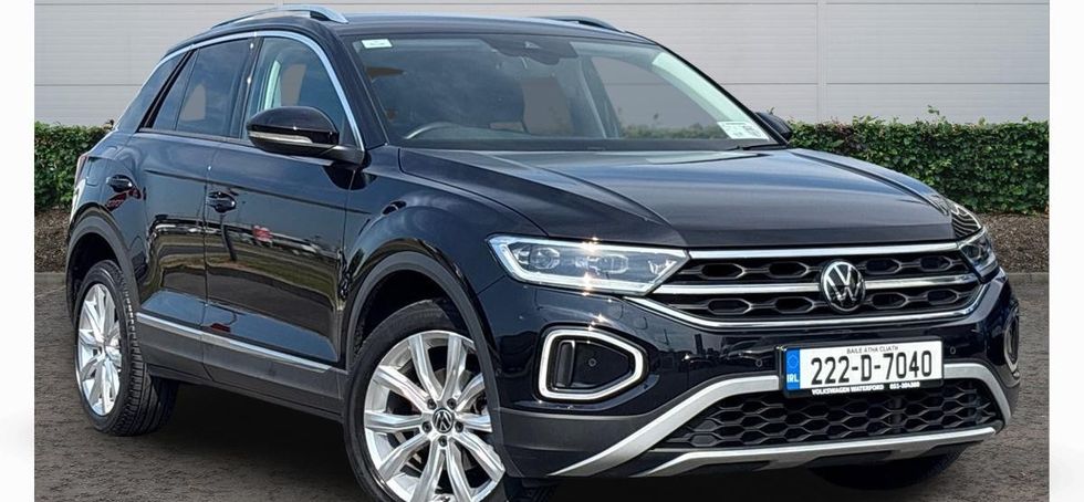 Volkswagen T-Roc 2022