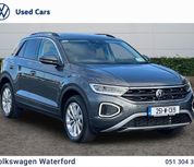 Volkswagen T-Roc 2025