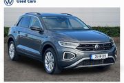Volkswagen T-Roc 2025