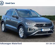 Volkswagen T-Roc 2025