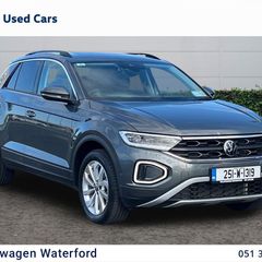 Volkswagen T-Roc 2025