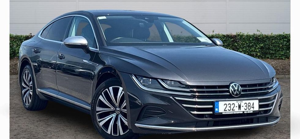 Volkswagen Arteon 2023
