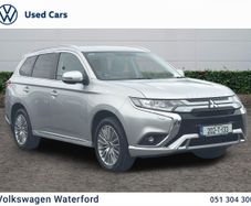 Mitsubishi Outlander 2020