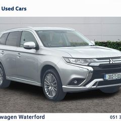 Mitsubishi Outlander 2020