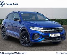 Volkswagen T-Roc 2023