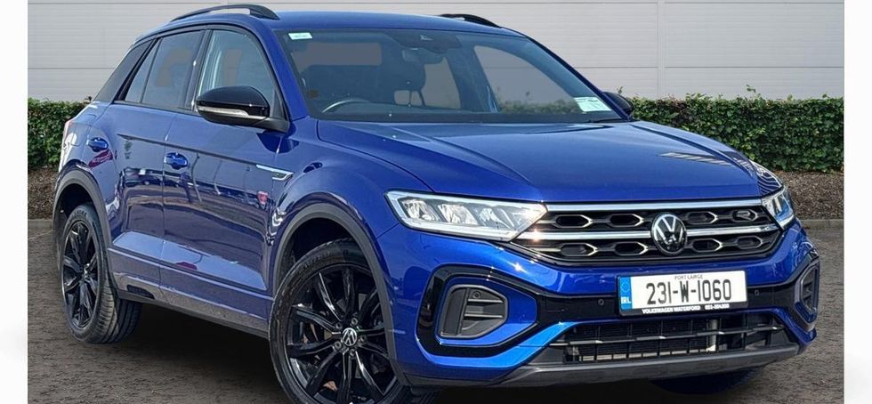 Volkswagen T-Roc 2023