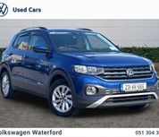 Volkswagen T-Cross 2023