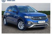Volkswagen T-Cross 2023