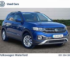 Volkswagen T-Cross 2023