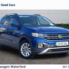 Volkswagen T-Cross 2023