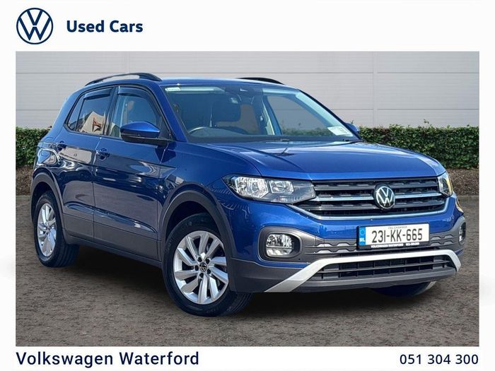 Volkswagen T-Cross 2023