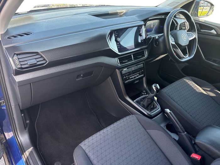 Volkswagen T-Cross 2023