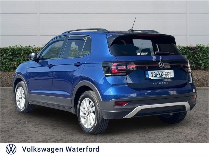 Volkswagen T-Cross 2023