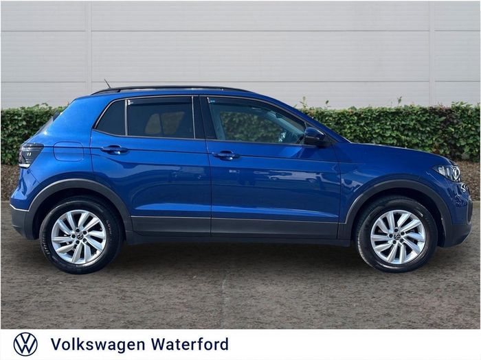 Volkswagen T-Cross 2023