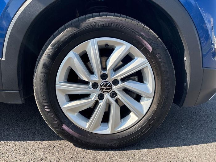 Volkswagen T-Cross 2023