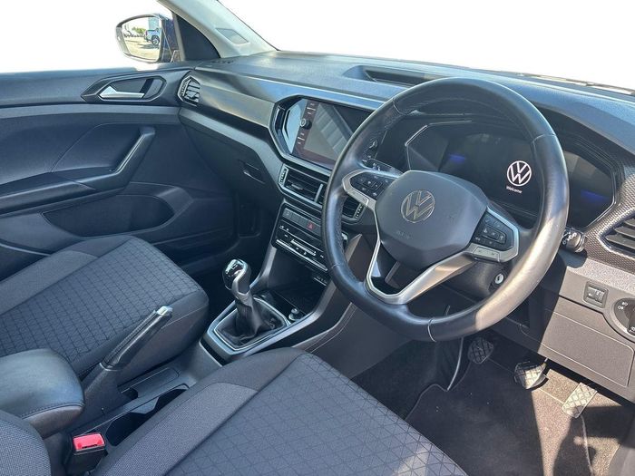 Volkswagen T-Cross 2023