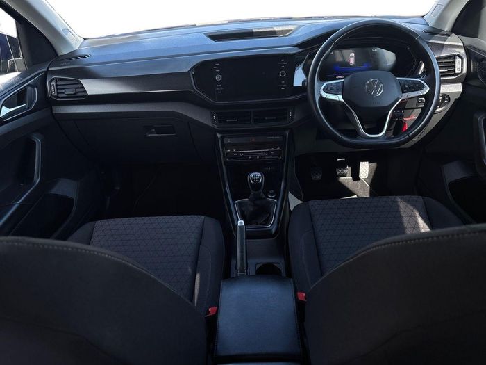 Volkswagen T-Cross 2023