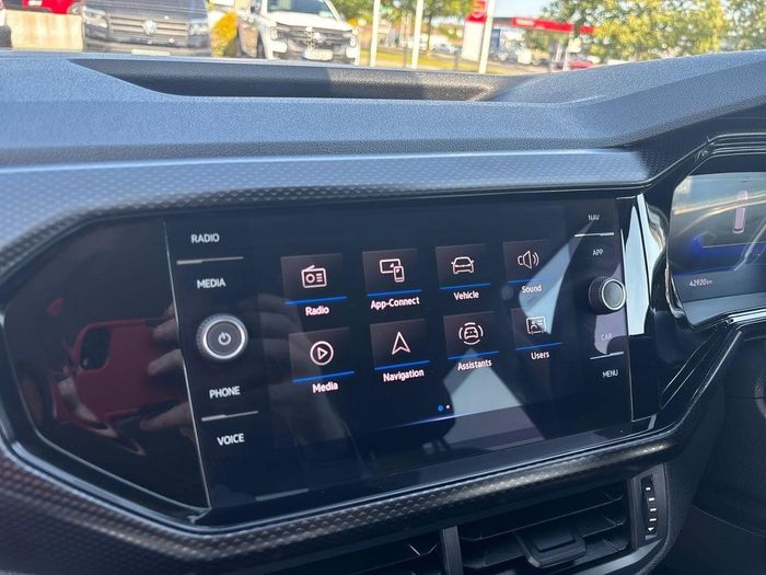 Volkswagen T-Cross 2023