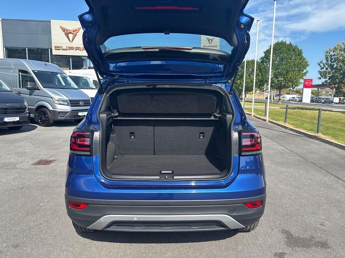 Volkswagen T-Cross 2023