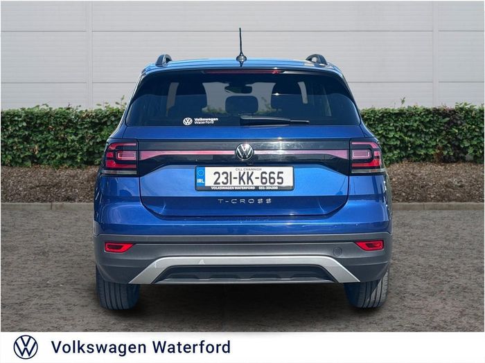 Volkswagen T-Cross 2023