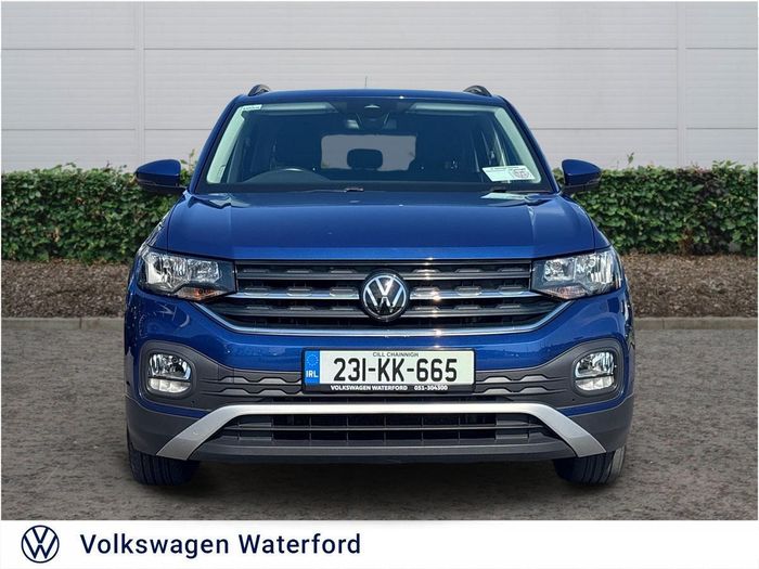 Volkswagen T-Cross 2023